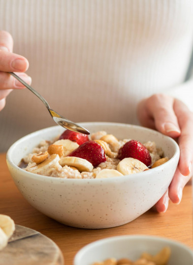 Ранний завтрак может снизить риск развития диабета 2 типа