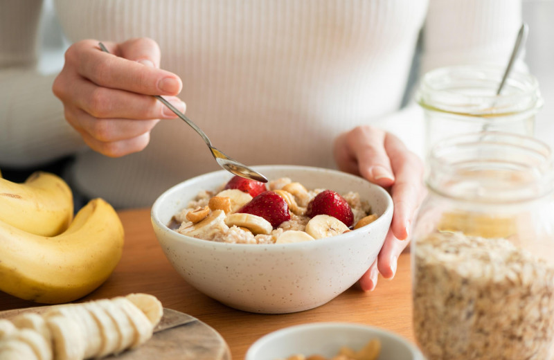 Ранний завтрак может снизить риск развития диабета 2 типа