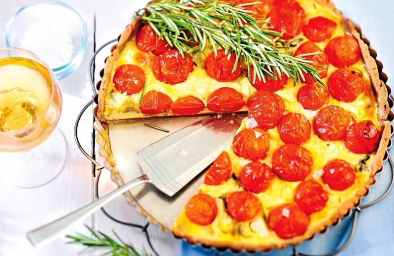Для тех, кто на диете: рецепт низкокалорийной пиццы