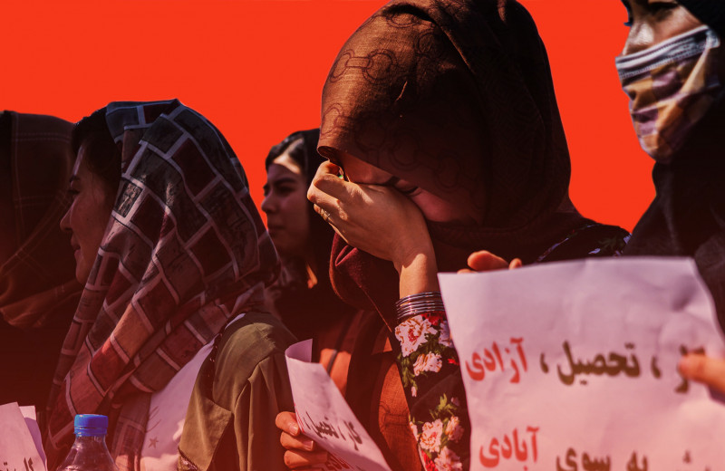 Снимают фильмы, закрывают лица: как звезды пытаются помочь женщинам Афганистана