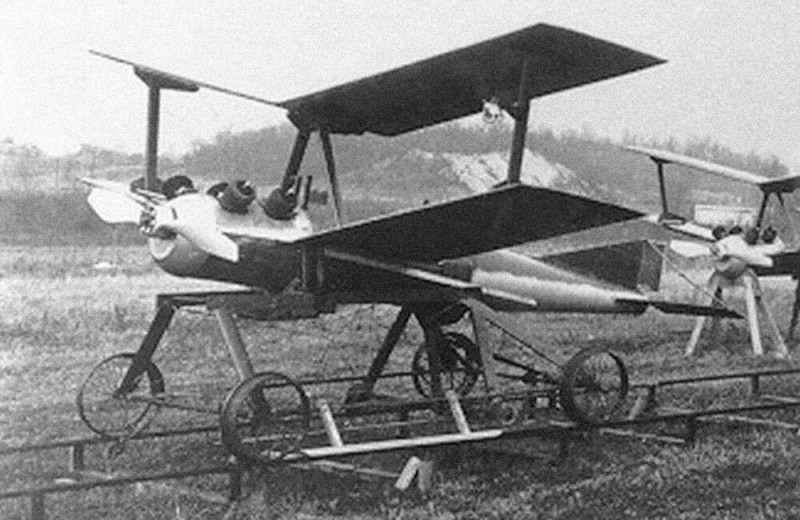 Прадедушка современных дронов: как был устроен беспилотный самолет-торпеда времен Первой мировой