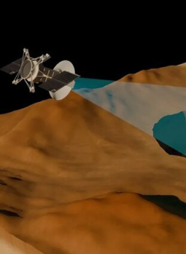 На Венере нашли гигантский подземный туннель, вырезанный извержениями вулкана