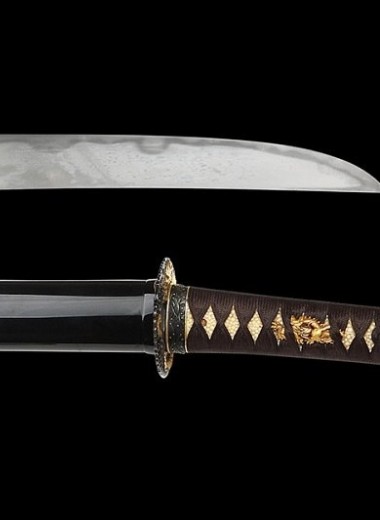 5 старинных и легендарных мечей Азии