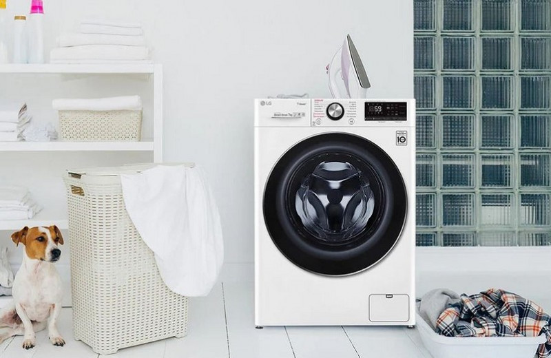 12 кодов ошибок стиральных машин LG и способы их устранения