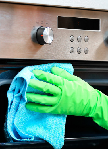 Как отмыть духовку до блеска: простые домашние способы