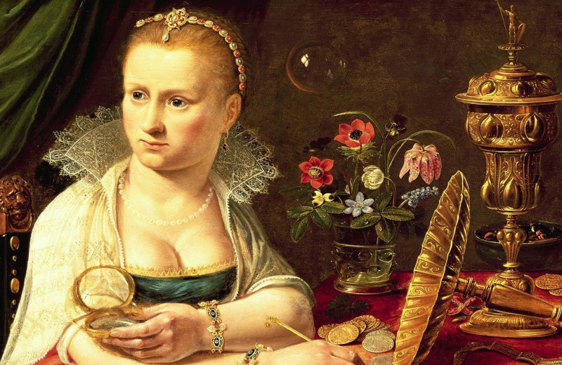 «Создавала такие произведения, что мужи удивлялись»: девять художниц эпохи Ренессанса