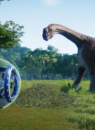 Jurassic World: Evolution и другие главные игровые новинки месяца