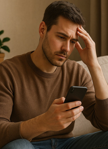 Чем заняться, если внезапно отключили мобильный Интернет