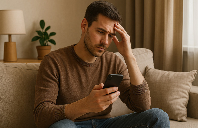 Чем заняться, если внезапно отключили мобильный Интернет