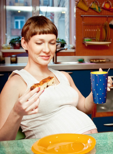 Диета до родов: как питаться на 9 месяце беременности?