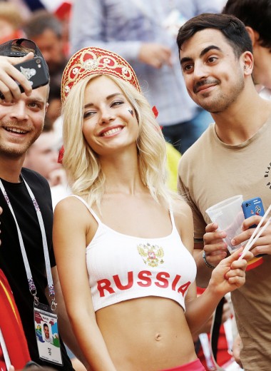Как российские СМИ устроили чемпионат мира по сексизму