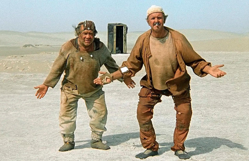 10 самых смешных и лучших кинокомедий про космос и пришельцев