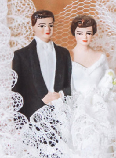 Фата по талонам и спиртное по карточкам: как праздновали свадьбы в 1980-х