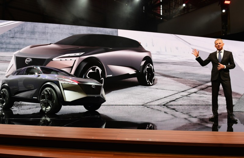 Будущее — в дороге: 10 впечатляющих концепт-каров Женевского автосалона