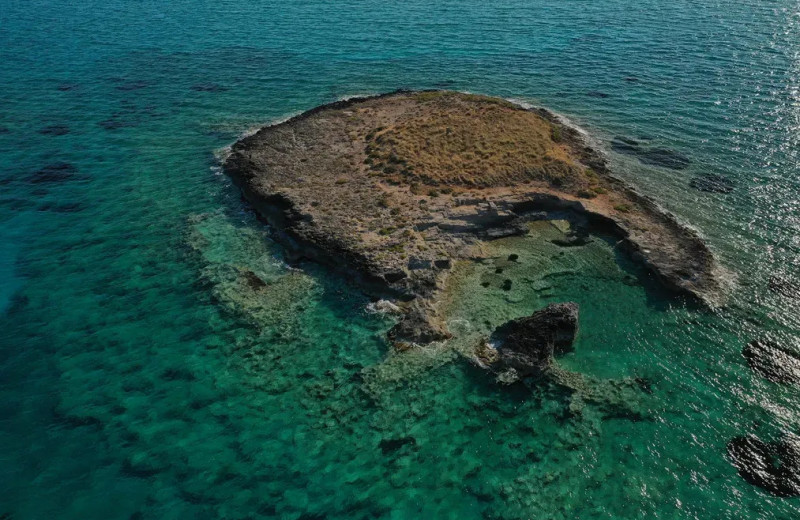 Старейший затонувший город в мире: что нам известно о Павлопетри?