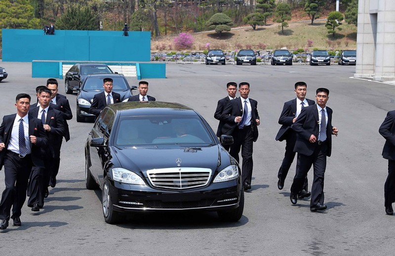 Ким Чен Ын и его автомобили. На чем ездят в Северной Корее