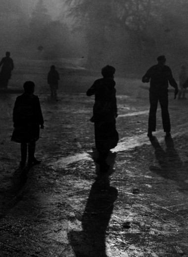 Туман-убийца: как Великий смог в Лондоне забрал жизни тысяч людей