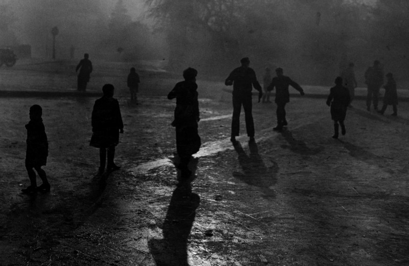 Туман-убийца: как Великий смог в Лондоне забрал жизни тысяч людей