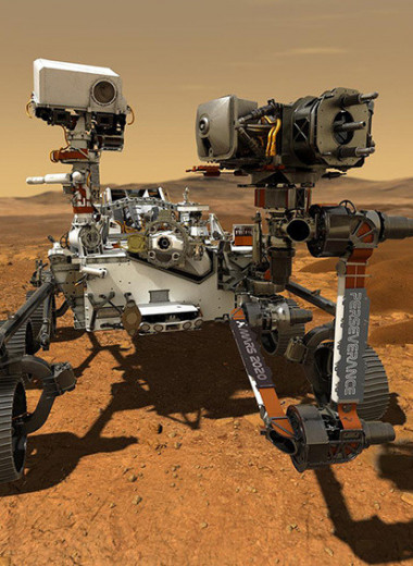 Искатель жизни: чем уникальна новая марсианская миссия