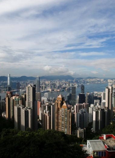 «Лучшая возможность в жизни»: зачем миллиардер из Гонконга во время протестов скупил заброшенные фабрики