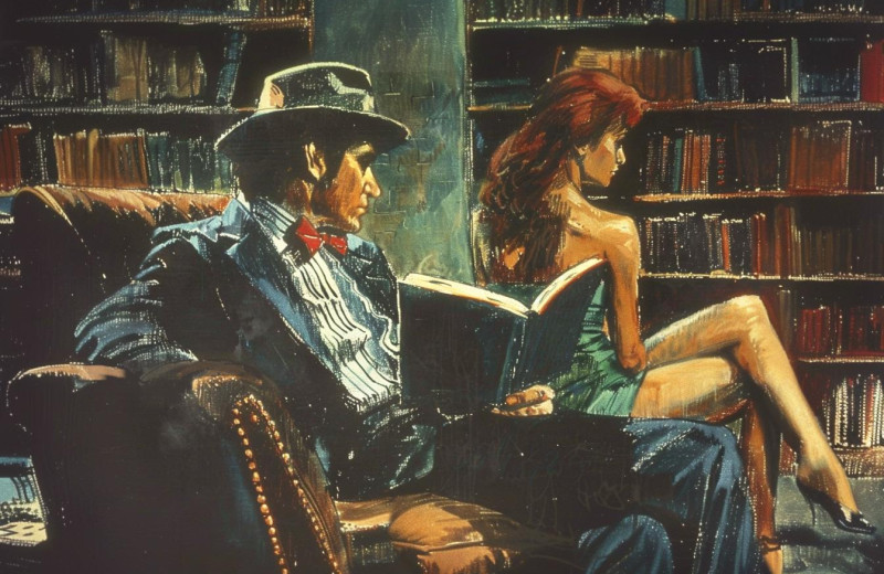 Лучшие книги Уильяма Фолкнера