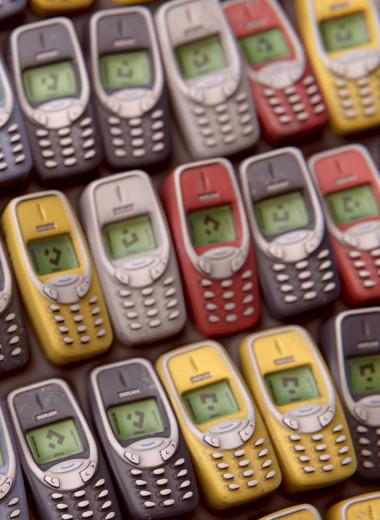 Nokia 3310. Обзор старой и новой версий легендарного телефона