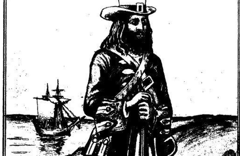 Самые известные пираты в истории