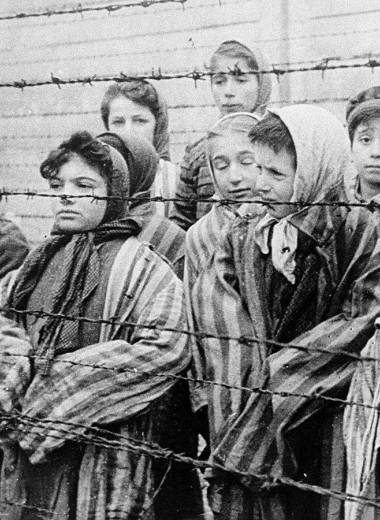 Грехи наших отцов: как потомки нацистов относятся к своей семейной истории и прошлому