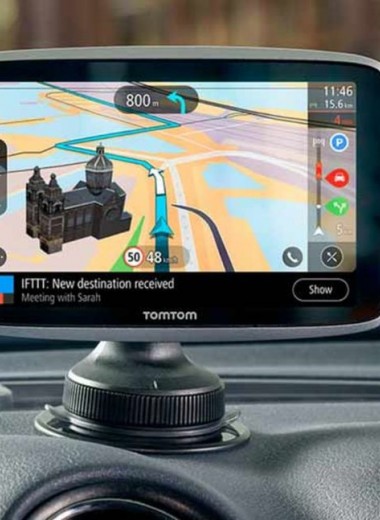 Тест навигатора TomTom Go Premium: совсем не дешевые премиум-функции