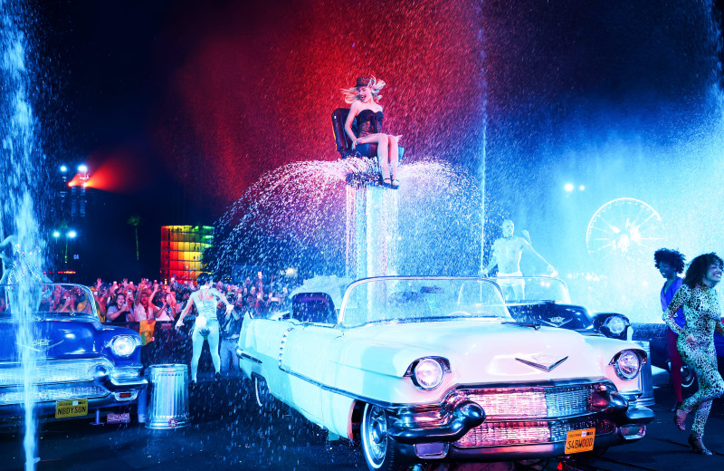 Как некогда провальный фестиваль Coachella стал одним из главных музыкальных праздников в мире