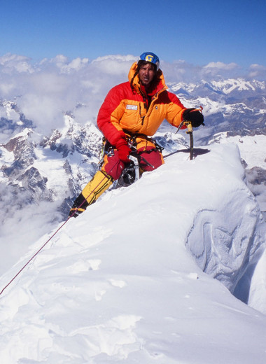 У каждого свой Эверест: как опыт восхождений в горы помогает в бизнесе и жизни