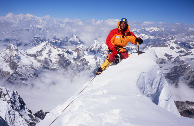 У каждого свой Эверест: как опыт восхождений в горы помогает в бизнесе и жизни
