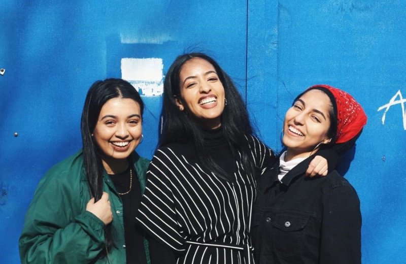 Как арт-группа Muslim Sisterhood борется со стереотипами о мусульманках