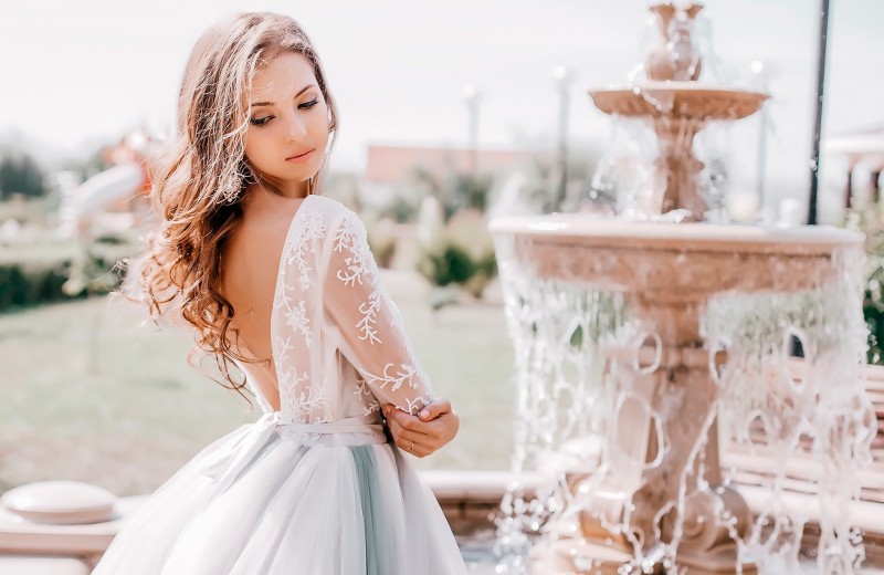 Самые красивые свадебные платья: выбираем стиль, фасон и цвет