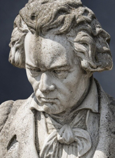 Новое исследование подтверждает, что у Бетховена было отравление свинцом, но умер он не от этого