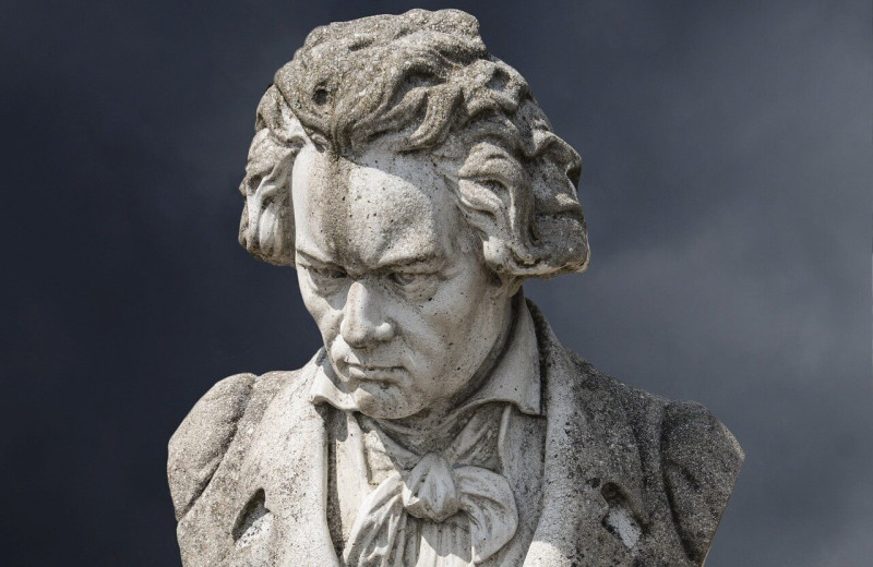 Новое исследование подтверждает, что у Бетховена было отравление свинцом, но умер он не от этого