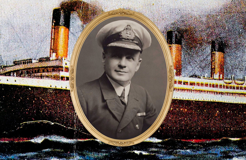 Моряк, который чуть не спас «Титаник»: удивительная история Чарльза Лайтоллера, выживавшего в самых жутких катастрофах