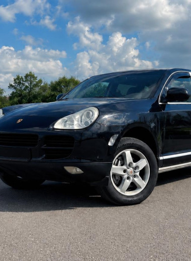 Купил за 1 млн — вложил 1,5 млн. Опыт владения 22-летним Porsche Cayenne