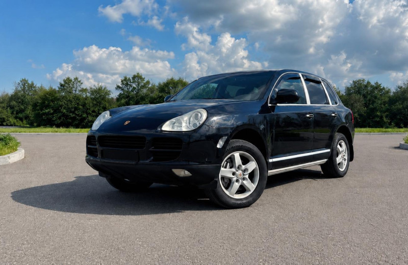 Купил за 1 млн — вложил 1,5 млн. Опыт владения 22-летним Porsche Cayenne