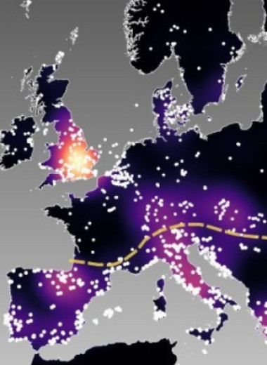 Неолитизация Европы привела к уменьшению роста людей