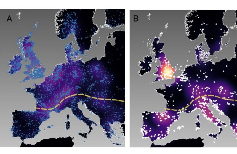 Неолитизация Европы привела к уменьшению роста людей