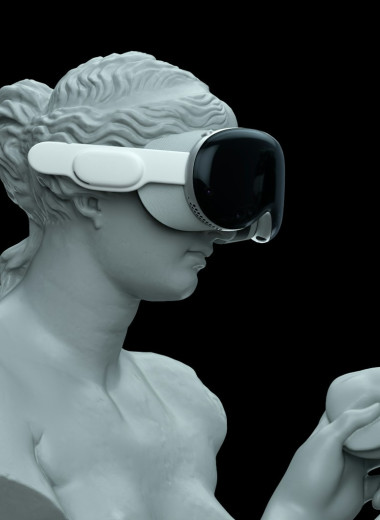 VR, алгоритмы Netflix и даже ChatGPT: 5 книг, которые предсказали современные ИИ-технологии