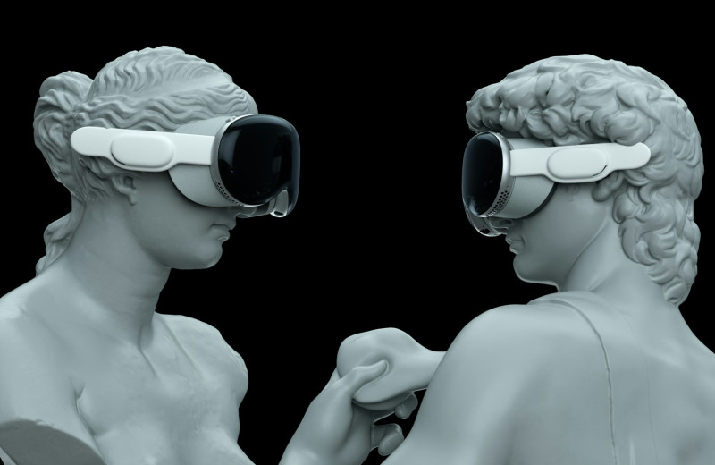 VR, алгоритмы Netflix и даже ChatGPT: 5 книг, которые предсказали современные ИИ-технологии