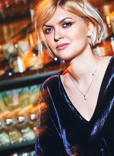 «Дорого заплатила за опыт»: как Василиса Волкова ушла из банка и стала ресторатором