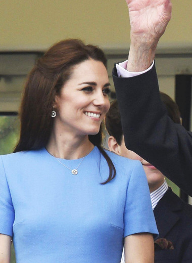 Кейт Миддлтон очаровала мужа королевы: что связывало герцогиню и принца Филиппа