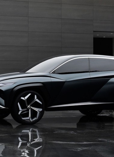 Hyundai Tucson — 2021: каким будет новый кроссовер