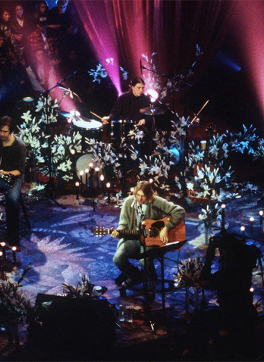 7 лучших выступлений на шоу 90-х MTV Unplugged