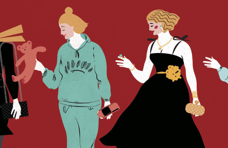 Источник вечной тревоги: как изменились представления о женственности в ХХI веке