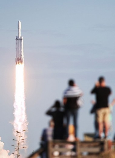 Гигантский прыжок космического капитализма: что значит для бизнеса отправка астронавтов Илоном Маском