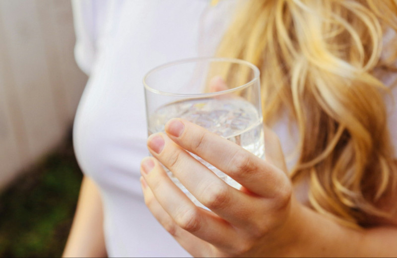 4 признака того, что вы пьете слишком много воды